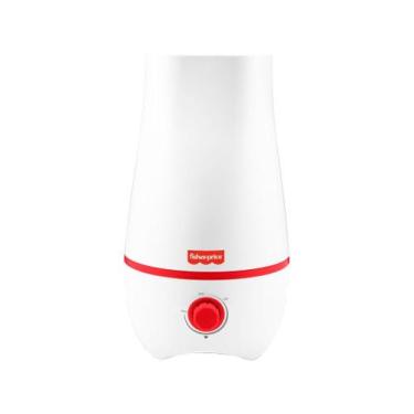 Imagem de Umidificador de Ar Ultrassônico Fisher Price 2,2l HC055 - Multi 