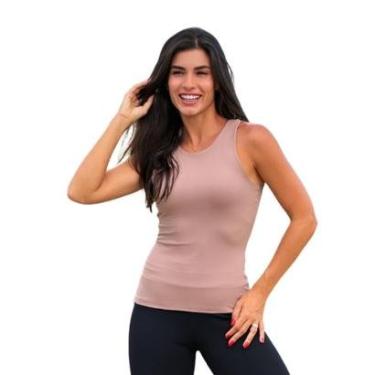 Imagem de Blusa Regata Feminina Poliamida-Feminino