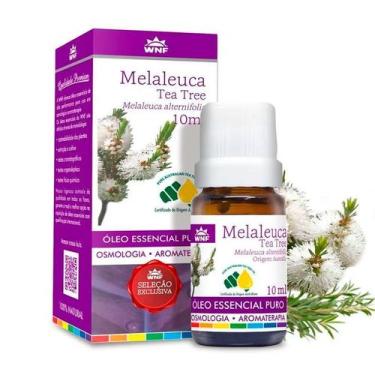 Imagem de Óleo Essencial Melaleuca WNF 10ml