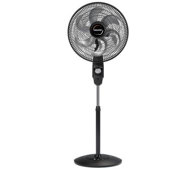 Imagem de Ventilador De Coluna Mallory Éolo 40 Cm Preto E Grafite 127V