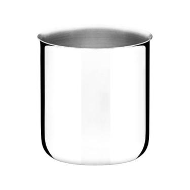 Imagem de Copo Infantil 340ml Tramontina Service 61417071, Inox, Infantil