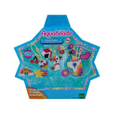 Imagem de Aquabeads Charm Maker 480 Peças