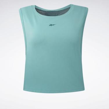 Imagem de Cropped Reebok Beach Tennis Mix Feminino-Feminino