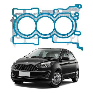 Imagem de Junta Cabeçote Metal Bastos Ford Ka 1.5 2018 A 2021