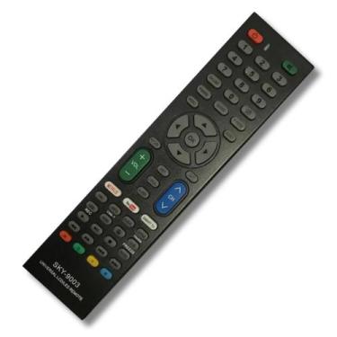 Imagem de Controle Remoto Universal Tv Lcd / Led / Smart Tv C Netflix - Mb