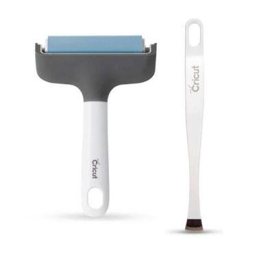 Imagem de Kit Aplicador e Removedor de Tecidos Cricut - 02 peças
