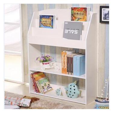 Imagem de Organizador e Livreiro Atlas 100% MDF - WoodCore