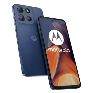 Imagem de Smartphone Motorola Moto G15 512gb Dual Sim 4gb Ram Azul, 512GB, Azul 