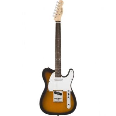 Imagem de Guitarra Fender Squier Debut Telecaster Sunburst