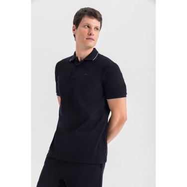 Imagem de Camisa Polo Masculina Em Piquet Top Essendi-Masculino