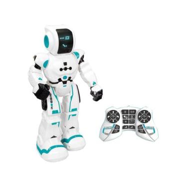 Imagem de Xtrem Bots - Robô Hi-Tech Robbie - Fun Divirta-se