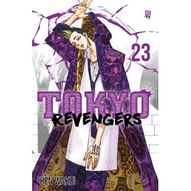 Imagem de Livro - Tokyo Revengers - Vol. 23