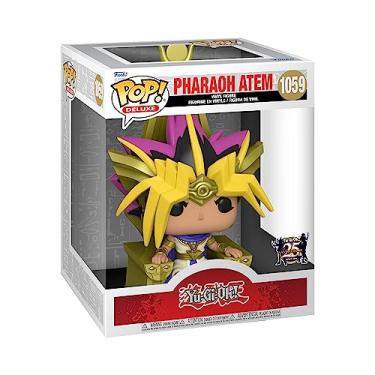 Imagem de Pop Yu GI Oh Paroh Atem Vinyl Figure