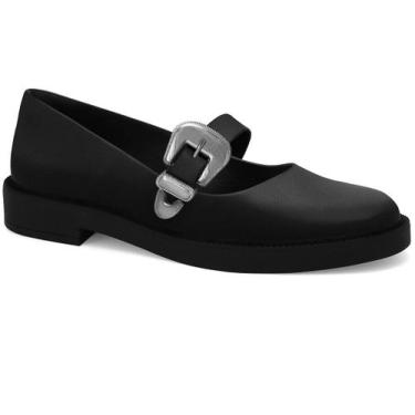 Imagem de Sapato Ramarim 2511101 Feminino, Preto, 36