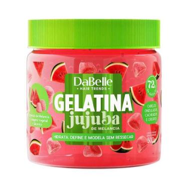 Imagem de Gelatina Dabelle Jujuba de Melancia 500g
