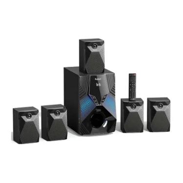 Imagem de Home Theater Bobtot B79 1000W 5.1 Subwoofer 8 HDMI 110V