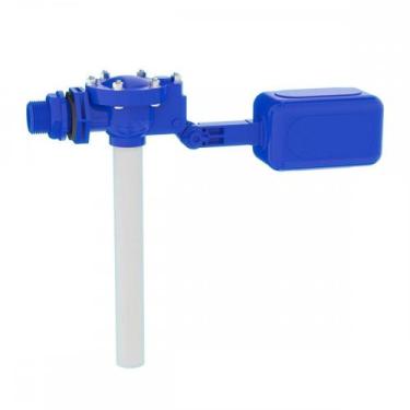 Imagem de Boia Inteligente Para Caixa DAgua Censi Azul 3/4'' Vazao Total - 9640