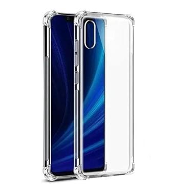 Imagem de CAPA PROTETORA PREMIUM ANTISHOCK TRANSPARENTE Xiaomi MI 8 Pro