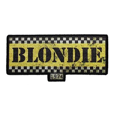 Imagem de C&D Visionary Application Blondie Taxi Logo Patch