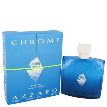 Imagem de Perfume/Col. Masc. Chrome Under The Pole Azzaro Eau De Toilette