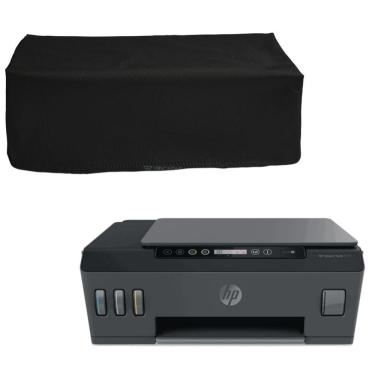 Imagem de Capa Impressora Multifuncional HP Smart Tank 517 Preta