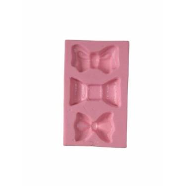 Imagem de Molde De Silicone Laços, Resina, Confeitaria, Biscuit Molds Planet