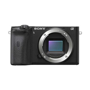 Imagem de CAMARA SONY A6600 (ILCE-6600)