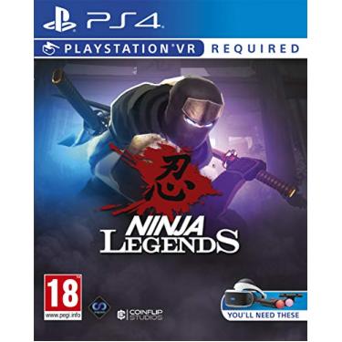 Imagem de PSVR Ninja Legends (PS4)