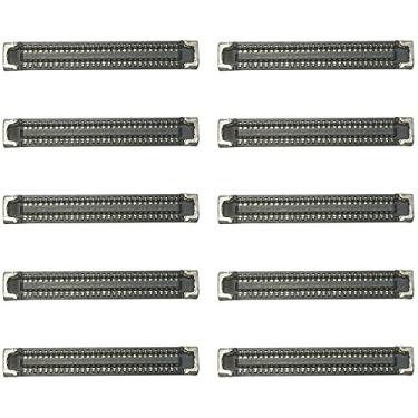 Imagem de For for galaxy A01 SM-A015F(Global) 10pcs Motherboard LCD Display FPC Connector