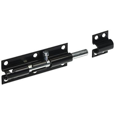 Imagem de NATIONAL MFG/SPECTRUM BRANDS HHI Parafuso cilíndrico N152-126, 15 cm, preto