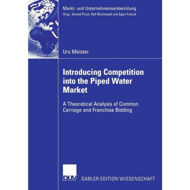 Imagem de Introducing Competition Into the Piped Water Market
