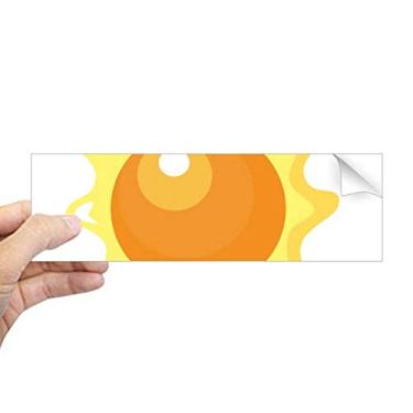 Imagem de DIYthinker Adesivo retangular de para-choque, universo, alienígena, para-choque, notebook, janela