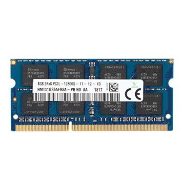 Imagem de Pzhoais Memória RAM DDR3L 8GB 1600MHz 1.35V PC3L Laptop, Módulos de Memória Notebook Laptop, Suporte Dual Channel Dupla Face 16 Chips