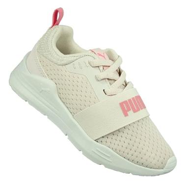 Imagem de Tênis Puma Wired Run Infantil (BR, Criança de 9 a 12 anos, Numérico, 30)