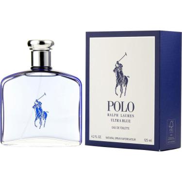 Imagem de Perfume Polo Ultra Blue 4.2 Oz - Refrescante e Intenso
