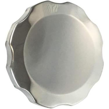 Imagem de Tampa de combustível de substituição 0G84300105 serve para gerador 0H0775 0H1325A GP5500 GP2600 e predador de frete portuário 4000W 212CC 6.5HP 68729 6500W 420CC 13HP 63082 63083083 Gerador, prata