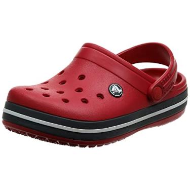 Imagem de Sandália, Crocs, Crocband, Pepper, 36, Adulto Unissex