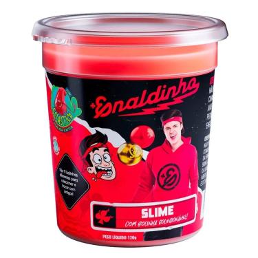 Imagem de Slime Gelástica Enaldinho Toys Lab 120g