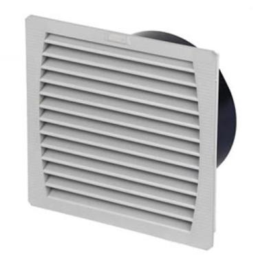 Imagem de Ventilador Filtrante 32cm P/ Painel Elétrico Q325 - Original Qualitas