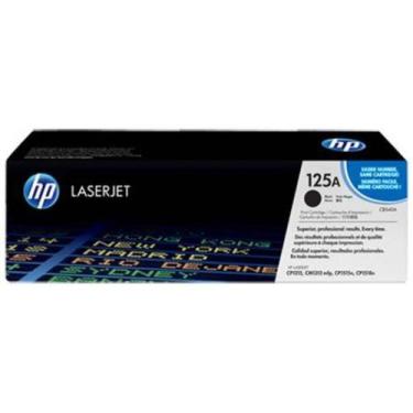Imagem de toner 125a preto 