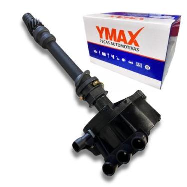 Imagem de Distribuidor Gm Blazer S10 4.3 Vortec V6 12v C Rotor + Tampa - ymax