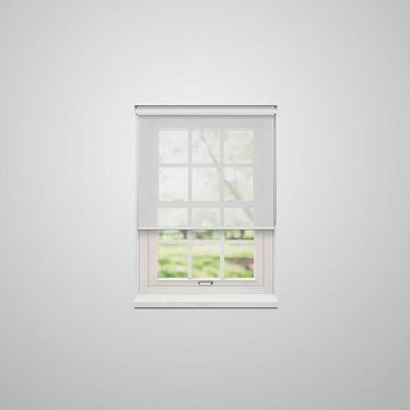 Imagem de Persiana Rolo Translucida Branca - 2,40m X 1,80m