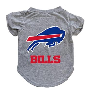 Imagem de Camiseta Little Earth 320171-BILL-GG: Buffalo Bills Pet