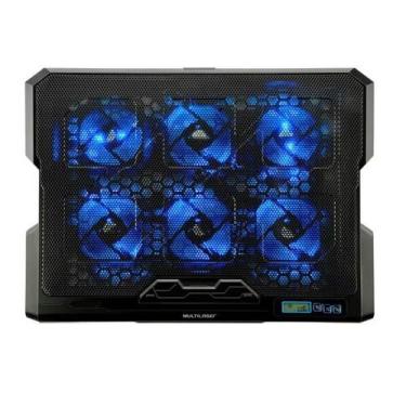 Imagem de Suporte para Notebook com Cooler Multilaser AC282