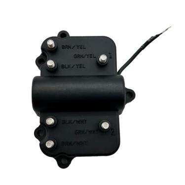 Imagem de KARSEE Pacote de ignição Switch Box 18-5776 compatível com motores de popa Mercury 18HP-40HP 2 Cyl 1980-1989 substitui para 9-25101 114-7452A 339-7452A3 339-7452A2 339-7452A1 8998883230