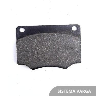 Imagem de Pastilha Freio Dianteiro Opala 1971 a 1992 Cobreq N-303
