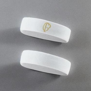 Imagem de Testeira Faixa Corinthians Memphis Depay Licenciada Dourada Oficial-Unissex