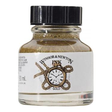 Imagem de Tinta Para Desenho 30ml Gold Winsor & Newton
