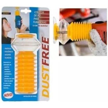 Imagem de Coletor de Pó Para Furadeiras e Parafusadeiras ENVIO IMEDIATO - refril