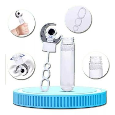 Imagem de Kit 3 Bolhas de Sabão Brinquedo Faz Bola de Sabão Infantil - Magalu LO